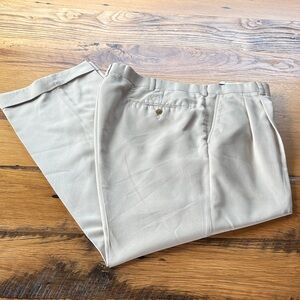 Walter Hagen Men's Classic khaki Chinos - 38w x 30l